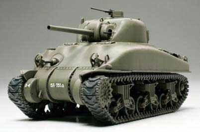 M4A1 SHERMAN