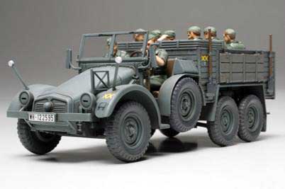 KRUPP PROTZE 6X4