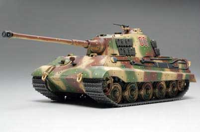 KINGTIGER HENSCHEL