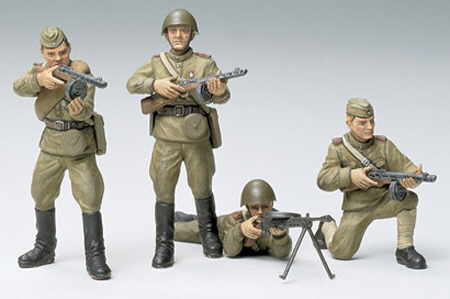 INFANTERIE RUSSE
