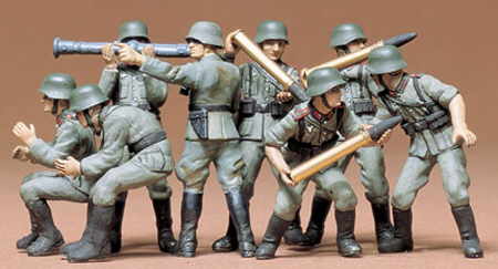 ARTILLERIE ALLEMANDE
