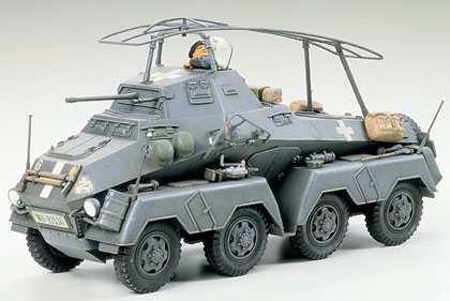 SD KFZ 232