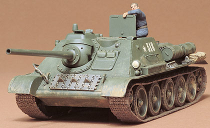 SU 85 CHAR RUSSE