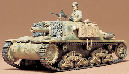 SEMOVENTE M40 75