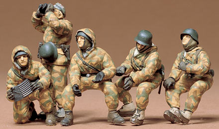 ARTILLEURS DE FLAK ALLEMANDE