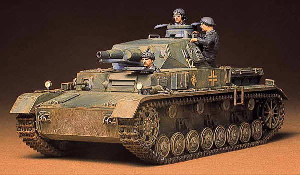 PZKPFW IV VERSION D