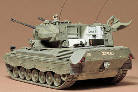 GEPARD FLAKPANZER