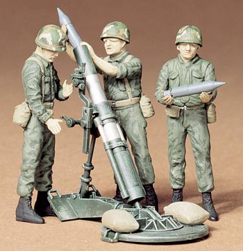MORTIER US 107 MM