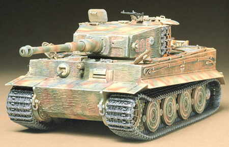 TIGRE 1 DERNIERE VERSION + 1 FIGURINE