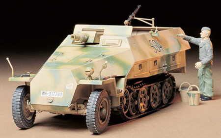 SDKFZ 25 AUSF D