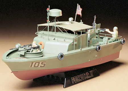 PIBBER US NAVY PBR31MK2