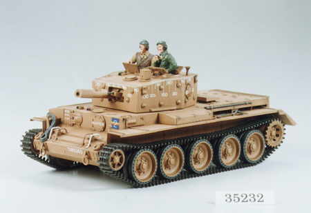 CHAR BRITANNIQUE CENTAUR