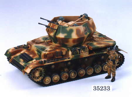 FLAKPANZER IV WIRBELWIND