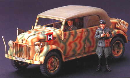 KOMMANDEURWAGEN STEYR TYP