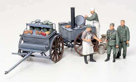 CUISINE CAMPAGNE ALLEMANDE
