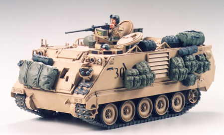 M3 13A2 IRAK 2003