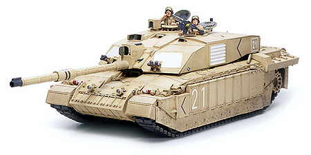 CHALLENGER 2 TELIC