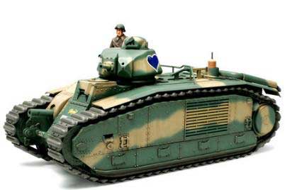 CHAR B 1 BIS