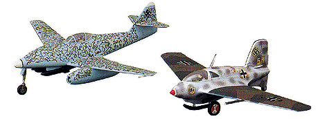 MESSERSCHMITT ME262A