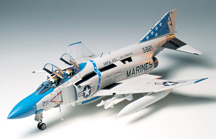 Mc Donnell  F-4J Phantom 2