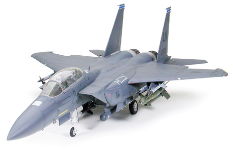 Tamiya 60312 F15E STRIKE EAGLE BINKER Maquettes 1:32 Tamiya 60312 F15E STRIKE EAGLE BINKER Maquettes 1:32