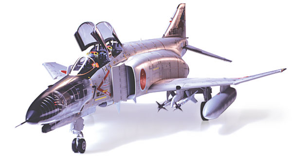 Tamiya 60314 Mc Donnell  F-4EJ Phantom Maquettes 1:32