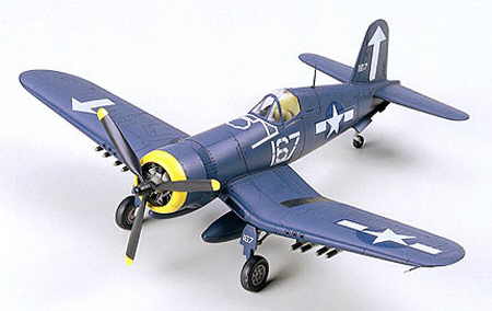 VOUGHT F4U-1D CORSAIR