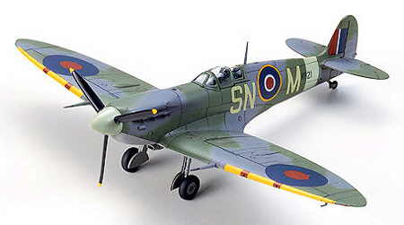 Tamiya 60756 SUPERMARINE SPITFIRE MK V/VB Maquettes 1:72 Tamiya 60756 SUPERMARINE SPITFIRE MK V/VB Maquettes 1:72