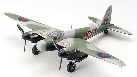 Tamiya 60765 DH MOSQUITO MK XIII / XVIII Maquettes 1:72 Tamiya 60765 DH MOSQUITO MK XIII / XVIII Maquettes 1:72