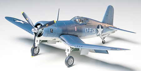 Tamiya 61046 CORSAIR VOUGHT F4U1 Maquettes 1:48 Tamiya 61046 CORSAIR VOUGHT F4U1 Maquettes 1:48