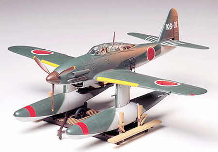 AICHI M6A1 SEIRAN