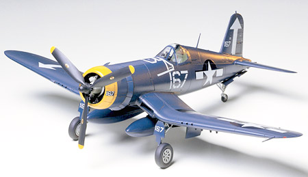 CORSAIR F4U-1D VOUGHT