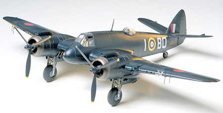 Tamiya 61064 BRISTOL BEAUFIGHTER MK VIF Plastic models 1:48