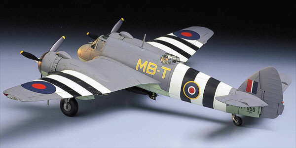 Tamiya 61067 BRISTOL BEAUFIGHTER TF MK X Maquettes 