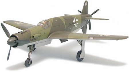 Tamiya 61074 DORNIER DO 335A-0 / A-1 Plastic models 1:48