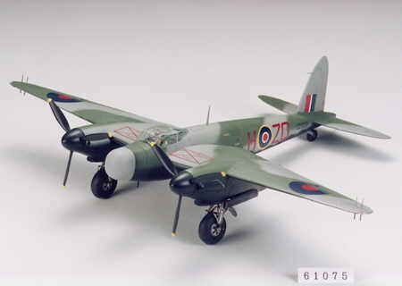 Tamiya 61075 DE HAVILLAND MOSQUITO Maquettes 1:48 Tamiya 61075 DE HAVILLAND MOSQUITO Maquettes 1:48
