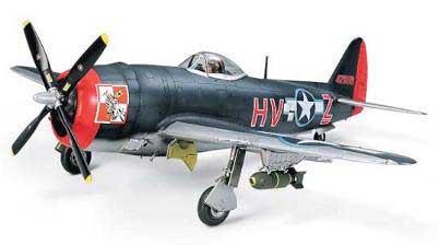 Tamiya 61096 P 47M THUNDERBOLT Plastic models 1:48 Tamiya 61096 P 47M THUNDERBOLT Plastic models 1:48