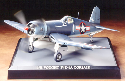 Tamiya 61502 VOUGHT F4U-1A CORSAIR Maquettes 1:48 Tamiya 61502 VOUGHT F4U-1A CORSAIR Maquettes 1:48