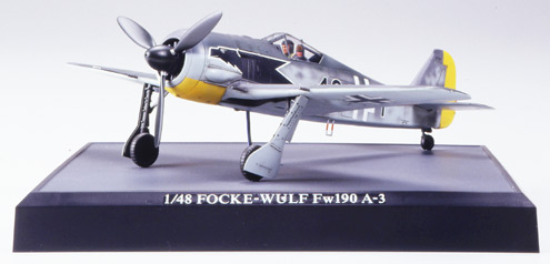 Tamiya 61508 FOCKE WULF FW 190 A-3 Maquettes 1:48 Tamiya 61508 FOCKE WULF FW 190 A-3 Maquettes 1:48