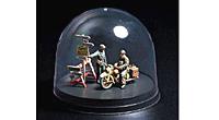 Tamiya 73012 VITRINE DOME TYPE J Maquettes 1:35 Tamiya 73012 VITRINE DOME TYPE J Maquettes 1:35