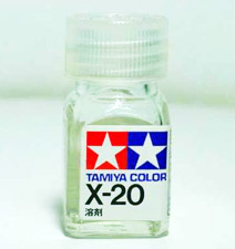 DILUANT ENAMEL 10 ML X 6