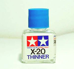 DILUANT ENAMEL 40 ML