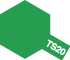 TS-20 VERT METAL BRILLANT