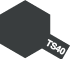 TS-40 NOIR METALLISE