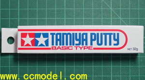 TAMIYA PUTTY BASIC TYPE