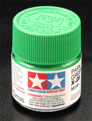 Peinture x6 10 ML 81528