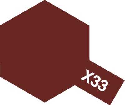 BRONZE BRILLANT 10ML X 6 80033