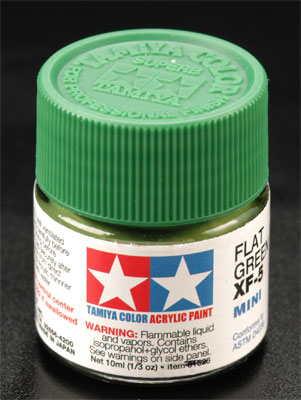 Peinture 10 ML x6 81705