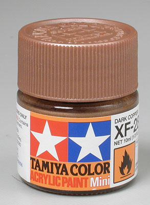 Peinture 10 ML x6 80328