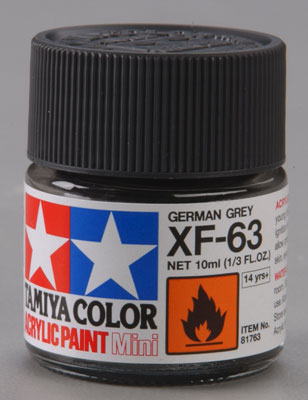 Peinture PANZER 10 ML 81763
